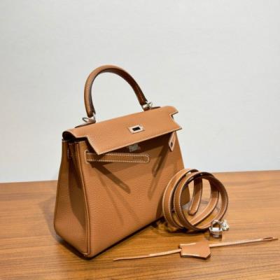 wholesale quality hermes kelly 25 togo 37 gold phd